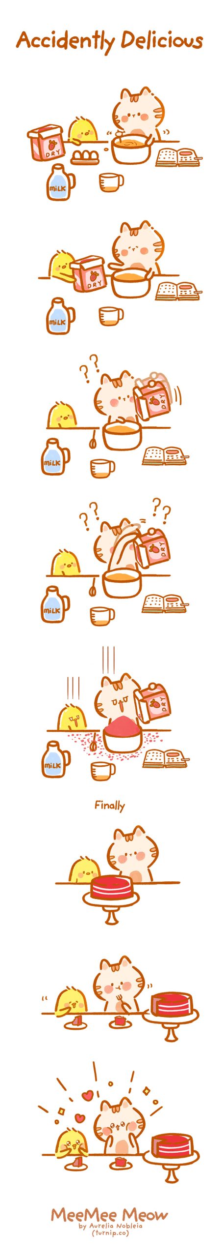 Accidently Delicious