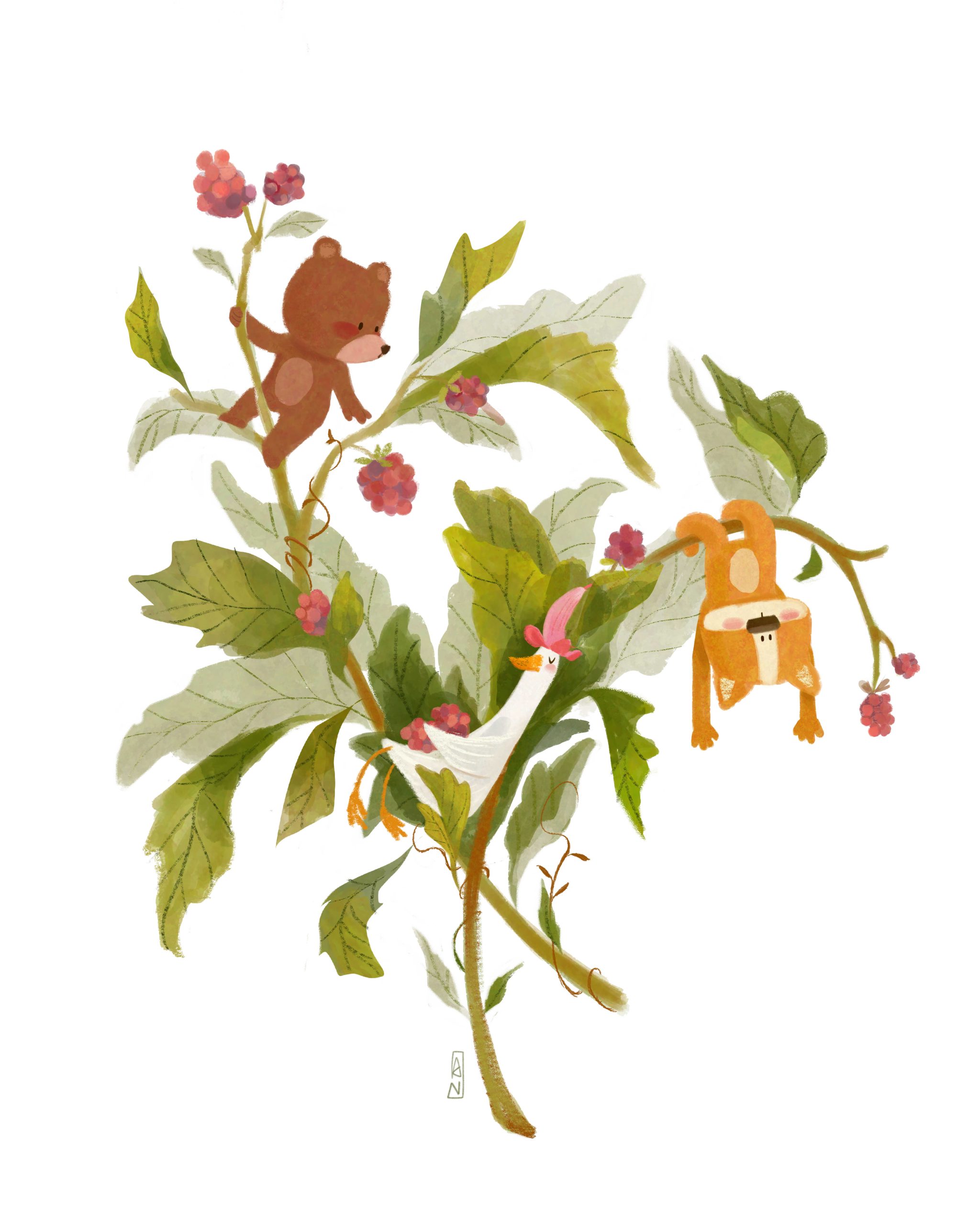 Bramble Bramble